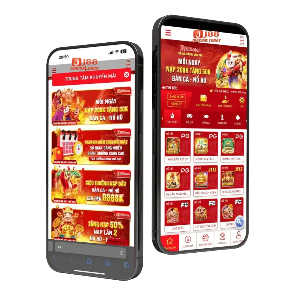 Hoàn trả cực cao mỗi ngày